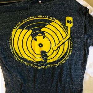 M wu-Tang clan T-shirt